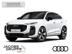 Weiß Neu 2025 Audi Q3 Sportback Sport SUV | 52.660 € (Fairer Preis)