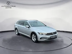 Silber Gebraucht 2020 VW Passat Business Kombi | 22.999 € (Fairer Preis)