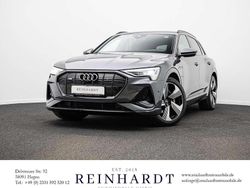 Daytonagrau perleffekt Gebraucht 2021 Audi e-tron S-Line SUV | 39.600 € (Fairer Preis)