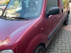 Rot Gebraucht 2003 Renault Kangoo Van / Kleinbus | 3.150 €