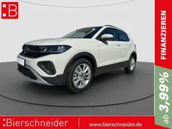 Grau Gebraucht 2024 VW T-Cross Life SUV | 22.850 € (Fairer Preis)