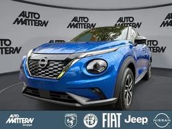 Blau Neu 2025 Nissan Juke SUV | 28.290 € (Fairer Preis)