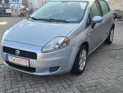 Gebraucht 2005 Fiat Punto Active Kleinwagen | 1.999 € (Teuer)