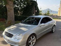 Grau Gebraucht 2003 Mercedes CLK200 Coupé | 9.500 € (Teuer)