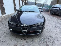 Schwarz Gebraucht 2009 Alfa Romeo 159 Limousine | 3.500 € (Fairer Preis)