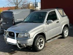 Suzuki Vitara Cabrio Gebrauchtnull