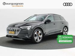 Schwarz Gebraucht 2019 Audi e-tron Advanced SUV | 27.500 € (Guter Preis)