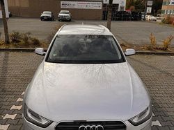 Grau Gebraucht 2012 Audi A4 Kombi | 8.999 € (Fairer Preis)