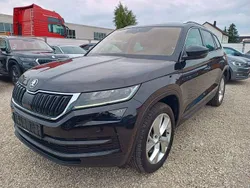 Schwarz Gebraucht 2018 Skoda Kodiaq Style SUV | 26.499 € (Fairer Preis)
