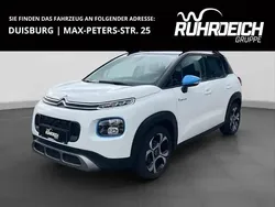 Weiß Gebraucht 2019 Citroën C3 Aircross Rip Curl SUV | 15.990 € (Fairer Preis)