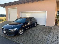 Blau Gebraucht 2011 Audi A6 Kombi | 8.000 € (Guter Preis)