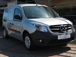 Silber Gebraucht 2021 Mercedes Citan 111 | 12.900 € (Superpreis)