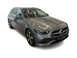 Grau Gebraucht 2024 Mercedes C180 Avantgarde Kombi | 36.886 € (Fairer Preis)