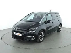 Schwarz Gebraucht 2019 Citroën C4 SpaceTourer Shine Van / Kleinbus | 18.370 € (Fairer Preis)