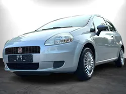 Jungle grau Gebraucht 2007 Fiat Grande Punto Kleinwagen | 3.400 € (Etwas zu teuer)