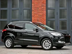 Schwarz Gebraucht 2025 Ford Kuga SUV | 9.200 €