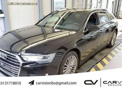 Mythosschwarz metallic Gebraucht 2019 Audi A6 Design Kombi | 28.999 € (Fairer Preis)