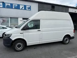 Weiß Gebraucht 2018 VW T6 Van | 8.999 € (Guter Preis)