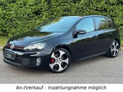 Deep black perleffekt Gebraucht 2009 VW Golf VI GTI Limousine | 9.990 € (Fairer Preis)