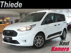 Frozen white Gebraucht 2022 Ford Tourneo Connect Trend Van / Kleinbus | 17.650 € (Guter Preis)