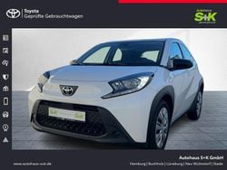 Weiß Gebraucht 2023 Toyota Aygo Kleinwagen | 13.340 € (Guter Preis)