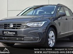 Grau Gebraucht 2022 VW Tiguan Life SUV | 30.900 € (Fairer Preis)