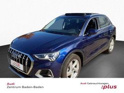 Navarrablau Gebraucht 2024 Audi Q3 Advanced Plus SUV | 40.710 € (Teuer)