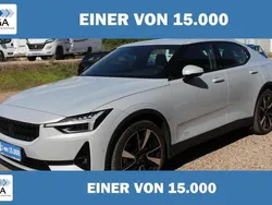 Grau metallic Gebraucht 2022 Polestar 2 Long Range Dual motor Limousine | 39.250 € (Etwas zu teuer)