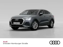 Nanograu metallic Neu 2025 Audi Q3 SUV | 52.129 € (Teuer)