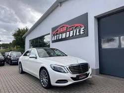 Diamantweiss Gebraucht 2014 Mercedes S350 Limousine | 24.200 € (Superpreis)