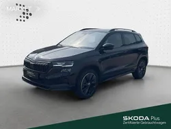 Blackmagic perleffekt Gebraucht 2024 Skoda Karoq SportLine SUV | 35.430 € (Etwas zu teuer)