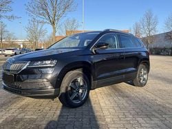 Schwarz Gebraucht 2022 Skoda Karoq Clever SUV | 25.500 € (Guter Preis)
