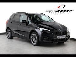 Schwarz Gebraucht 2020 BMW 218 Active Tourer Sport Line Van / Kleinbus | 23.800 € (Teuer)