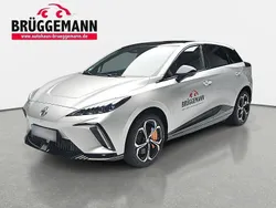Silber Gebraucht 2024 MG MG4 EV Luxury Kleinwagen | 29.990 € (Superpreis)