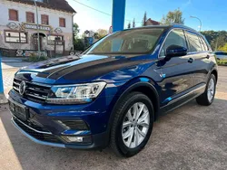 Blau Gebraucht 2017 VW Tiguan Pro SUV | 19.500 € (Superpreis)