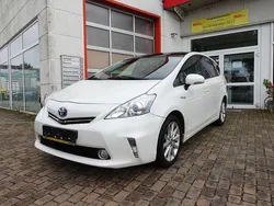 Weiß Gebraucht 2013 Toyota Prius+ Van / Kleinbus | 13.500 € (Fairer Preis)