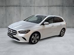 Silber Gebraucht 2021 Mercedes B200 Progressive Van / Kleinbus | 22.890 € (Etwas zu teuer)