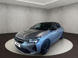 Kontrast grau Gebraucht 2023 Opel Corsa Limousine | 17.850 € (Etwas zu teuer)