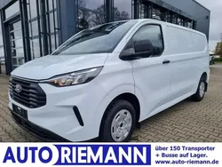 Weiß Neu 2025 Ford Transit Custom | 49.925 € (Guter Preis)
