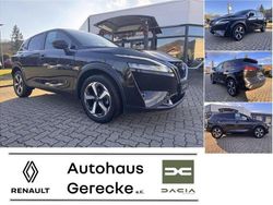 Schwarz Gebraucht 2024 Nissan Qashqai N-Connecta SUV | 24.990 € (Fairer Preis)