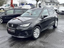 Schwarz Gebraucht 2022 Seat Arona Style SUV | 16.990 € (Guter Preis)