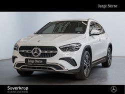 Weiß Gebraucht 2024 Mercedes GLA250 Progressive SUV | 39.250 € (Guter Preis)
