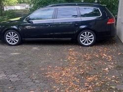 Schwarz Gebraucht 2012 VW Passat Kombi | 5.500 € (Fairer Preis)