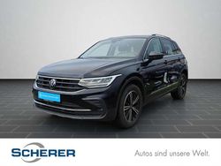 Schwarz Gebraucht 2023 VW Tiguan SUV | 28.590 € (Superpreis)