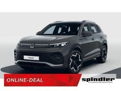 Grau Neu 2026 VW Tiguan R-line Plus SUV | 42.090 € (Guter Preis)