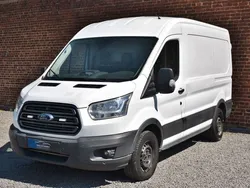 Weiß Gebraucht 2018 Ford Transit Van / Kleinbus | 5.990 €