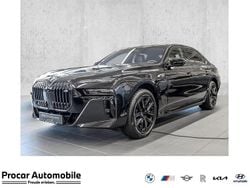 Schwarz Neu 2025 BMW M760e M Sport Limousine | 159.990 €