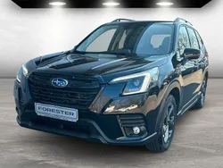 Crystal black silica Gebraucht 2024 Subaru Forester Platinum SUV | 38.890 € (Fairer Preis)