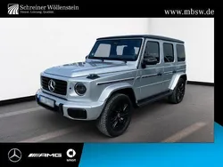 Silber Gebraucht 2025 Mercedes G450 SUV | 168.504 € (Guter Preis)