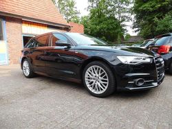 Schwarz Gebraucht 2017 Audi A6 S-Line Kombi | 21.990 € (Fairer Preis)